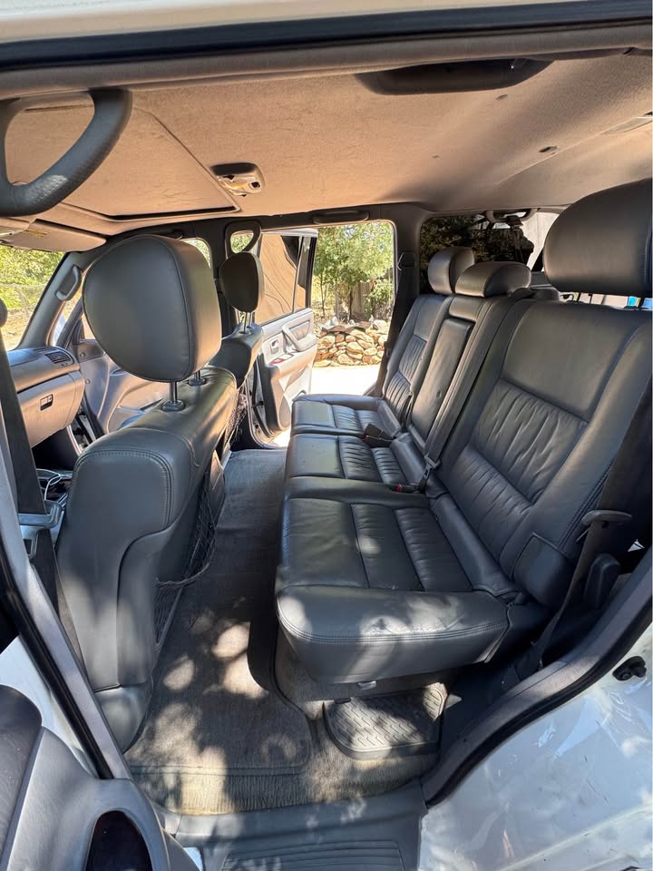 2001 Toyota Landcruiser · Sport Utility 4D in Sonoma, CA (photo 8) — photo 8