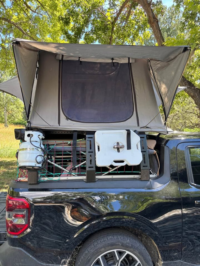 CVT Rooftop Tent — photo 3