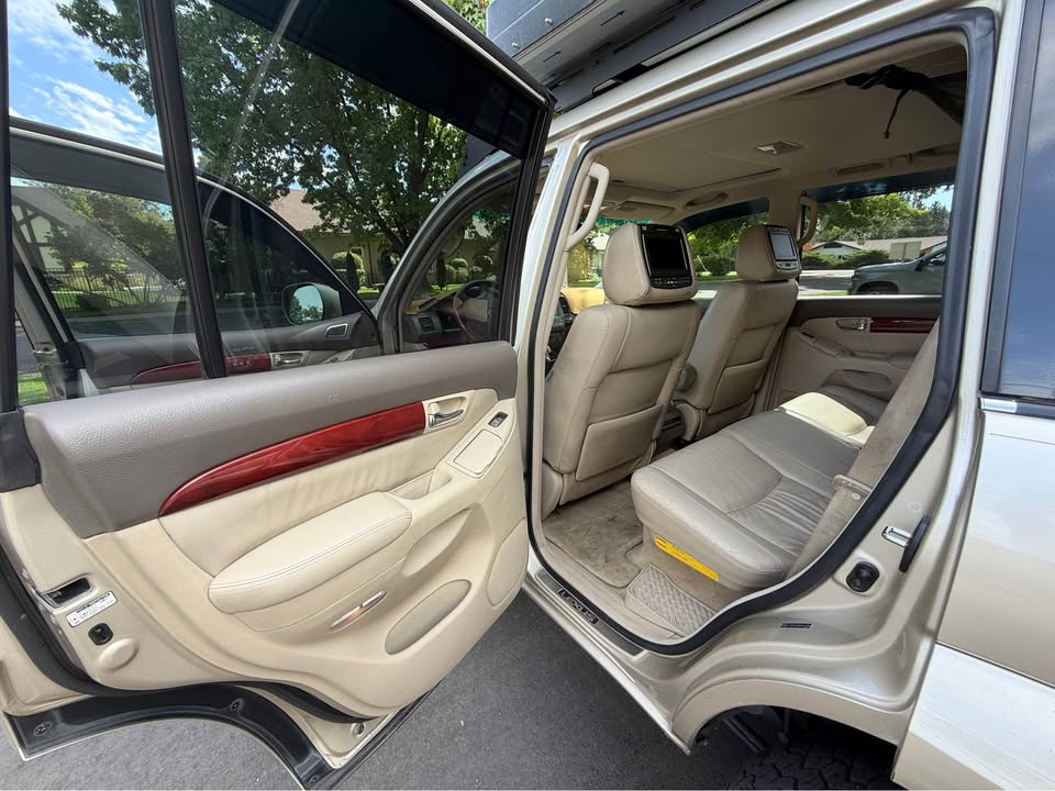 2008 Lexus GX · GX 470 Sport Utility 4D in Boise, ID (photo 7) — photo 7