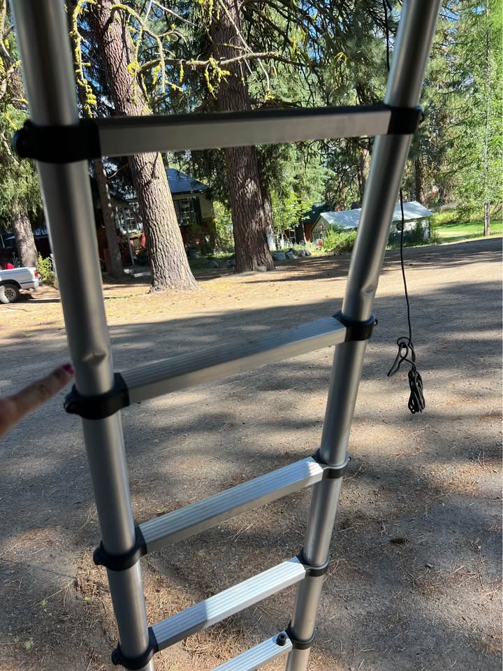 Thule Tepui Rooftop Tent w/annex in McCall, ID (photo 6) — photo 6