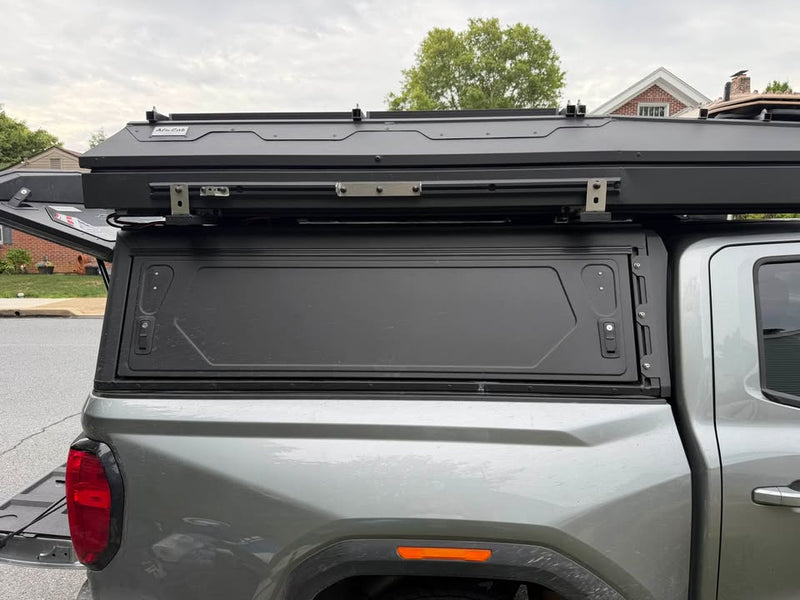 Alu-Cab Contour Canopy for GMC Canyon in Reading, PA (photo 6) — photo 6