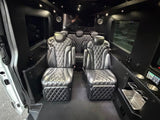 2019 Mercedes-Benz Sprinter 2500 Passenger · High Roof 170" WB Van 3D in Denver, CO (photo 8)