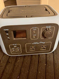 BLUETTI EB3A Portable Power Station – 600W / 268Wh – Tested & Working