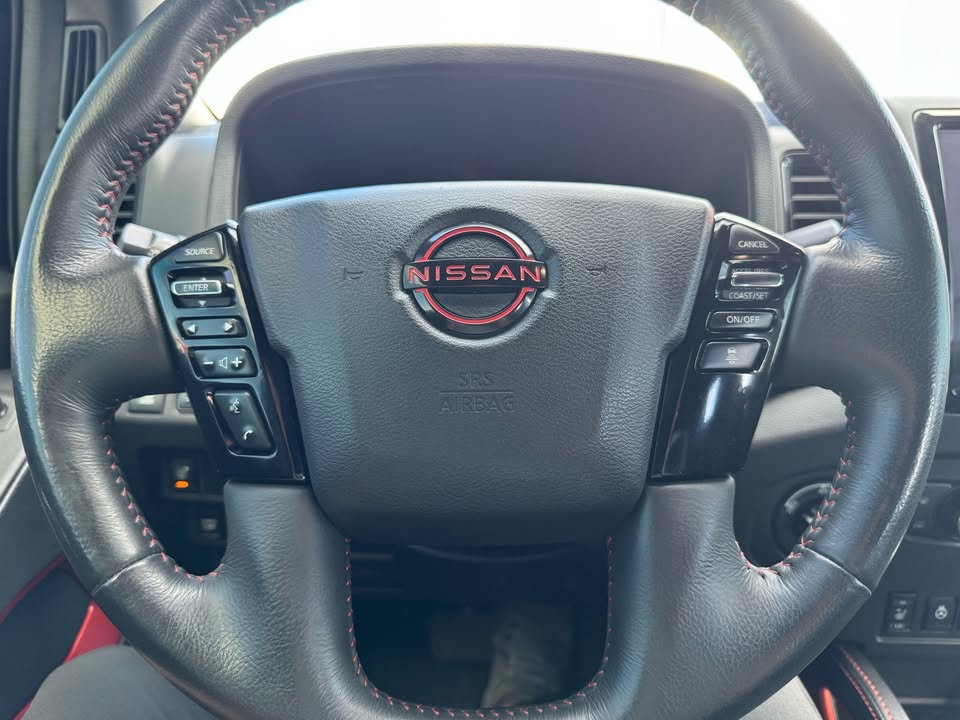 2024 Nissan Frontier Pro-4X in Logan, UT (photo 5) — photo 5