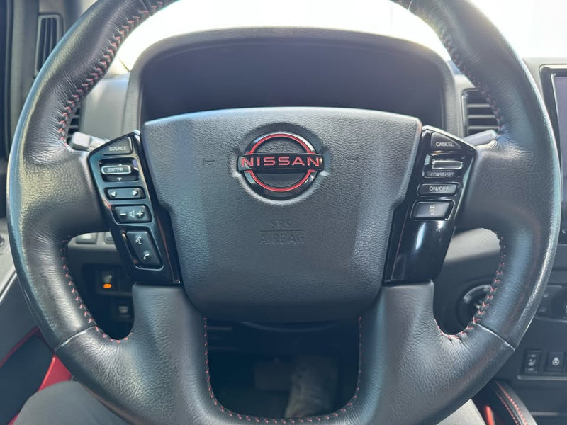 2024 Nissan Frontier Pro-4X in Logan, UT (photo 5) — photo 5
