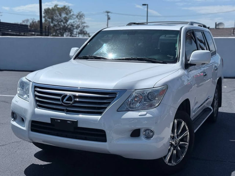 2011 Lexus lx570 clean (photo 2) — photo 2