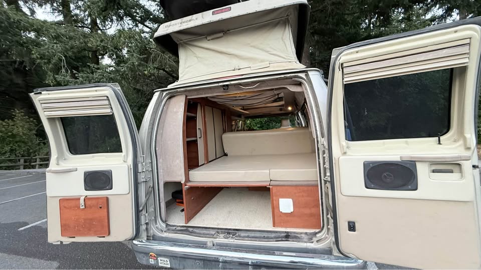 2014 Ford Econoline E250 Cargo in Truckee, CA (photo 7) — photo 7