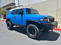 2007 Toyota FJ Cruiser