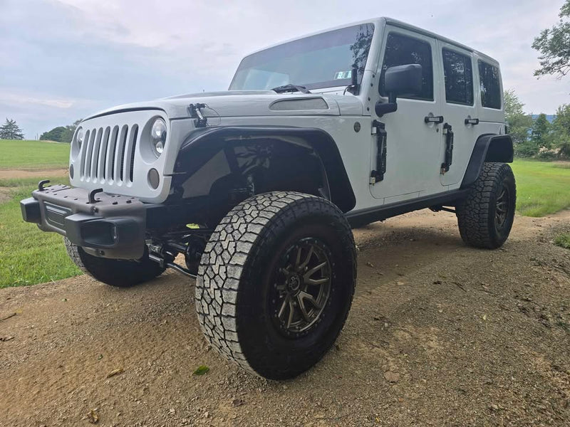 2015 Jeep Wrangler Unlimited · Rubicon Sport Utility 4D in Carlisle, PA (photo 4) — photo 4