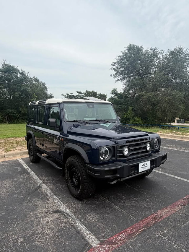 2024 Ineos grenadier 4x4 — photo 2