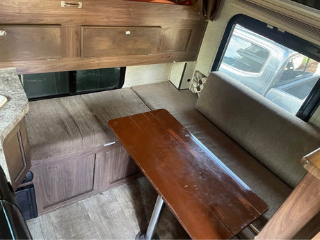 2015 palomino pop up truck bed camper in Fairview, OR (photo 6)