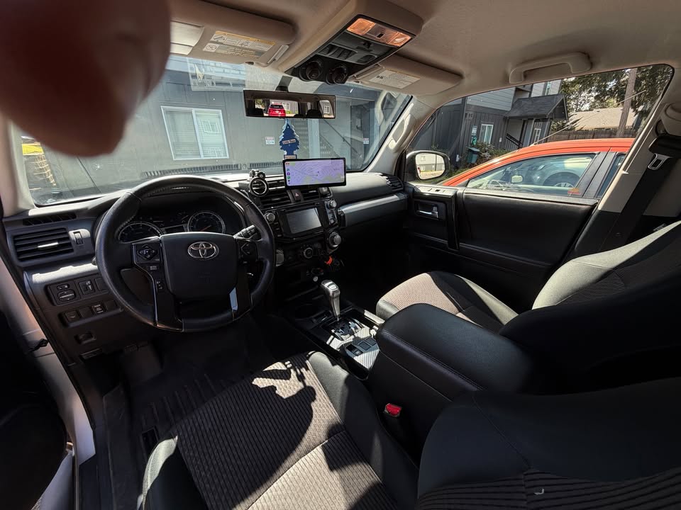 2017 Toyota 4Runner TRD Off-Road in Tukwila, WA (photo 5) — photo 5