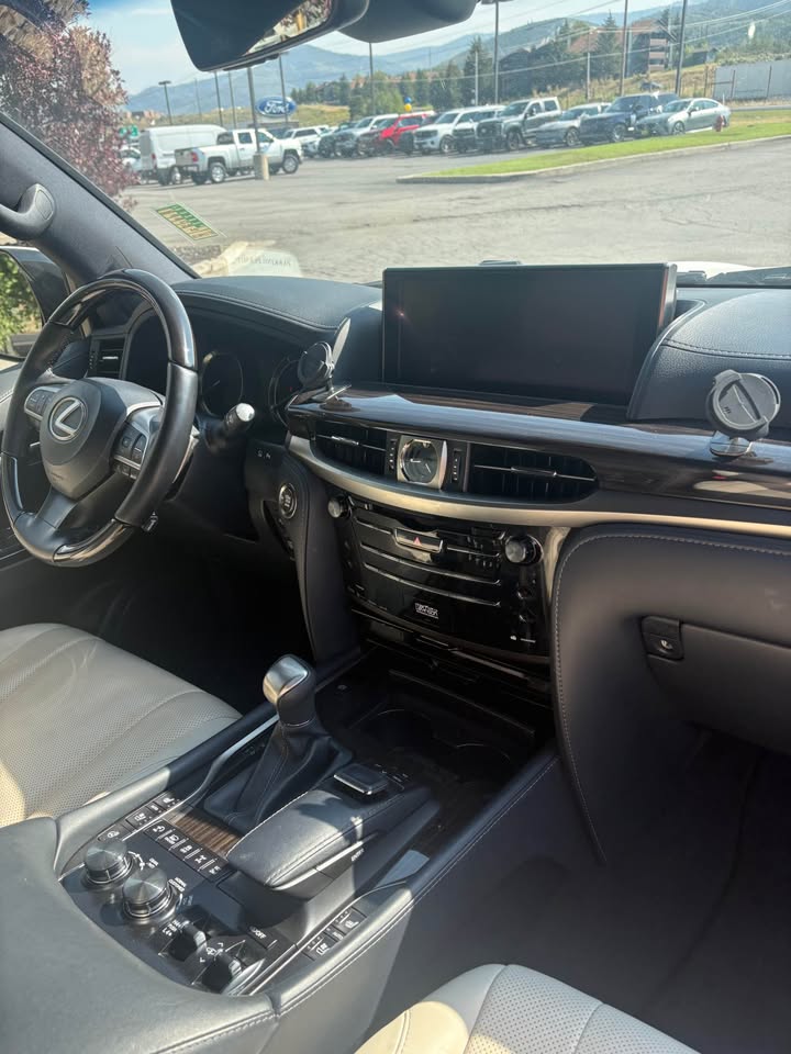 2020 Lexus LX · LX 570 Sport Utility 4D in West Valley City, UT (photo 11) — photo 11