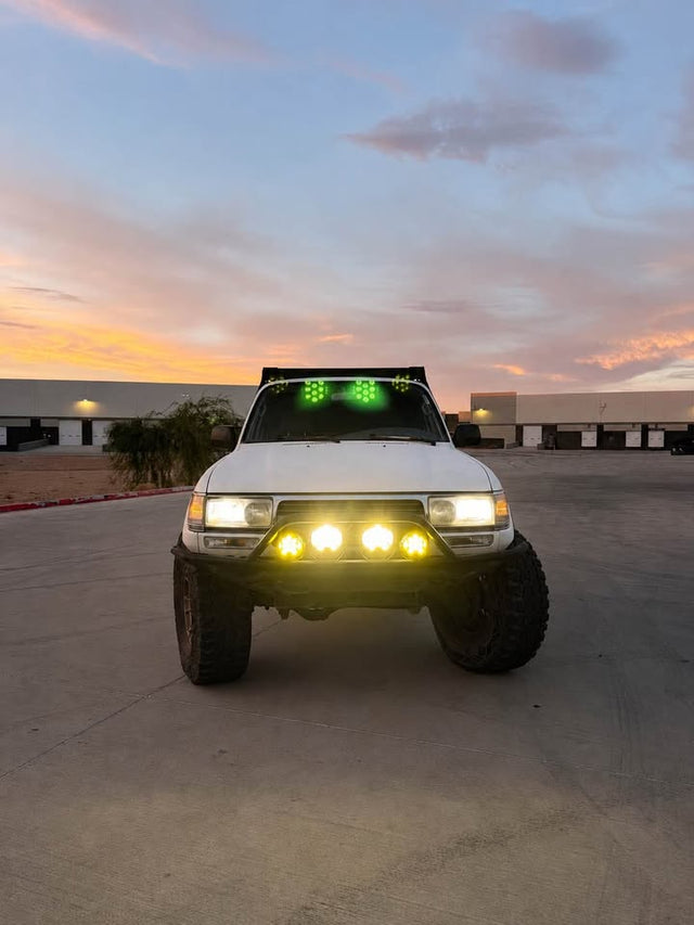 1991 Toyota Landcruiser · Fj80 — photo 2