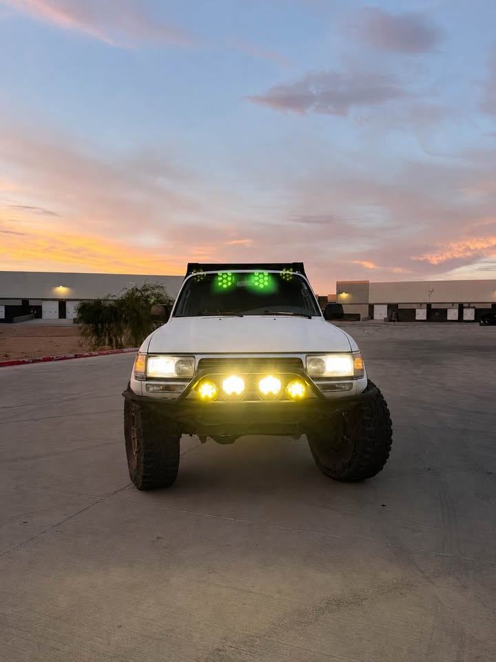 1991 Toyota Landcruiser · Fj80 in Chandler, AZ (photo 2) — photo 2