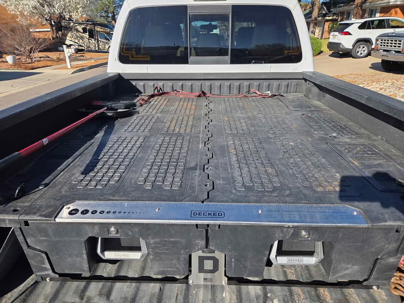 Decked drawer system in Albuquerque, NM (photo 2) — photo 2