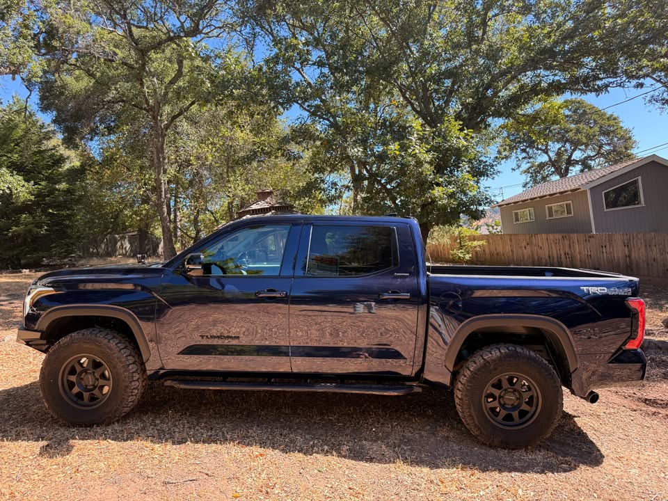 2024 Toyota Tundra in Fairfield, CA (photo 6) — photo 6
