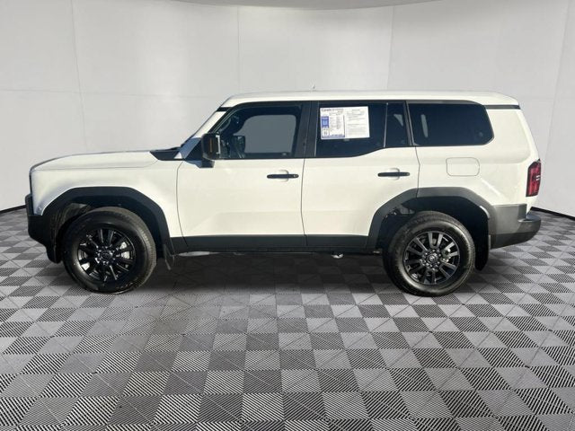 2025 Toyota Land Cruiser 1958 in Boulder, CO (photo 4) — photo 4