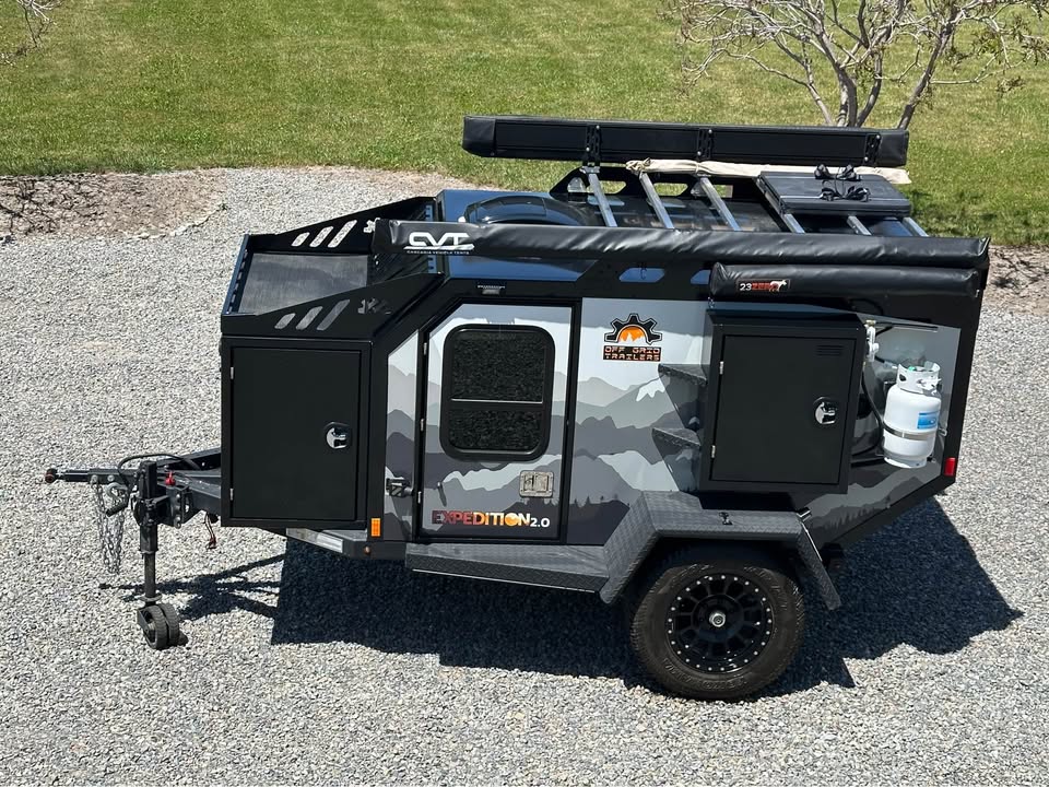 2022 Canadian Built Off Grid Off Road Expedition 2.0 in Wellsville, UT (photo 9)