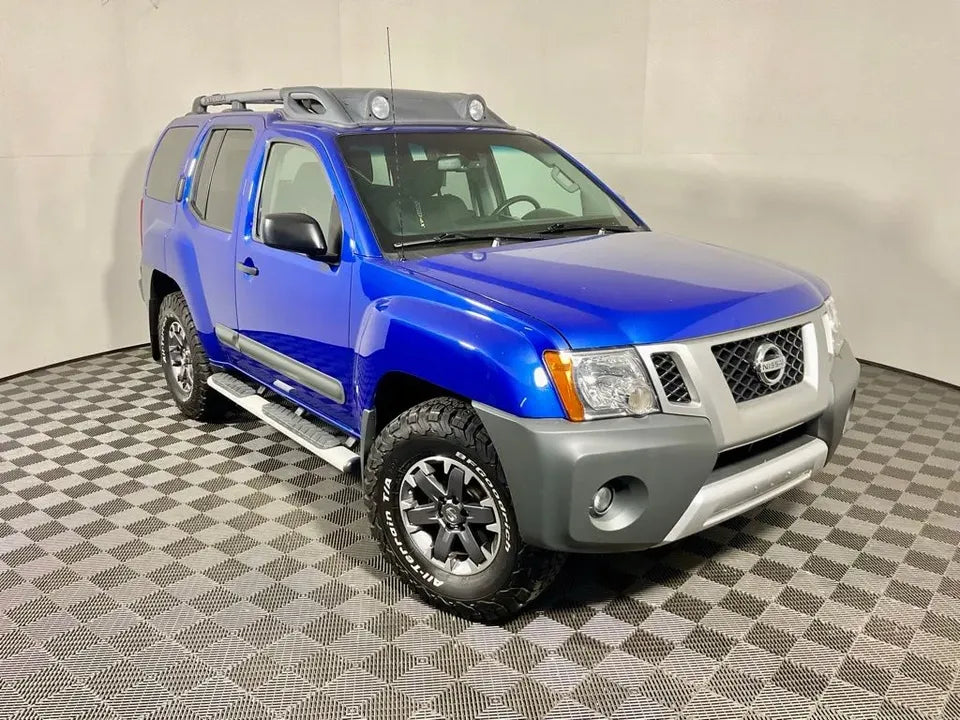 2015 Nissan 2015 Nissan Xterra PRO-4X 104,225 miles ad in Athens, OH (photo 2) — photo 2