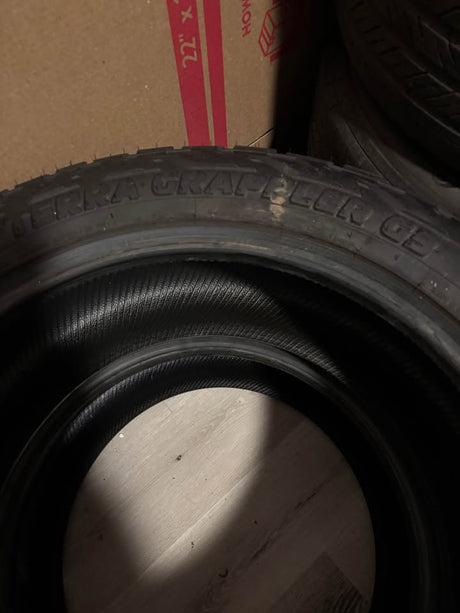 Nitto Terra Grappler G2 Tires 265/50R20 in Chandler, AZ (photo 5)