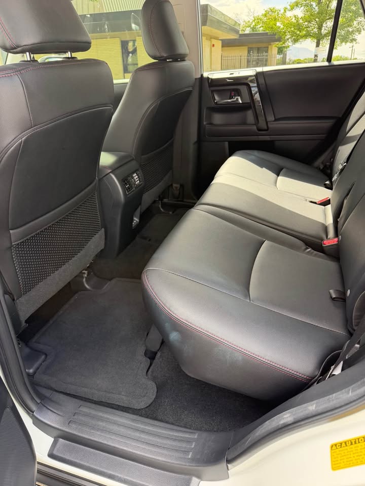 2023 Toyota 4Runner TRD Off-Road Premium Sport Utility 4D in Salt Lake City, UT (photo 9) — photo 9