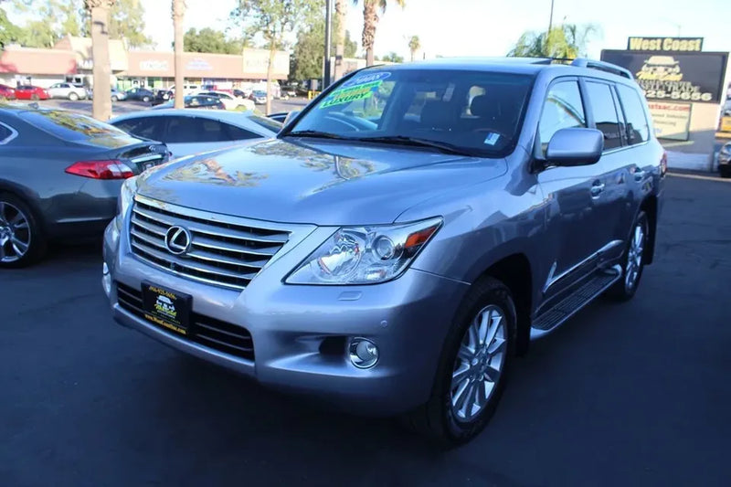 2008 Lexus LX570 in Sacramento, CA (photo 3) — photo 3