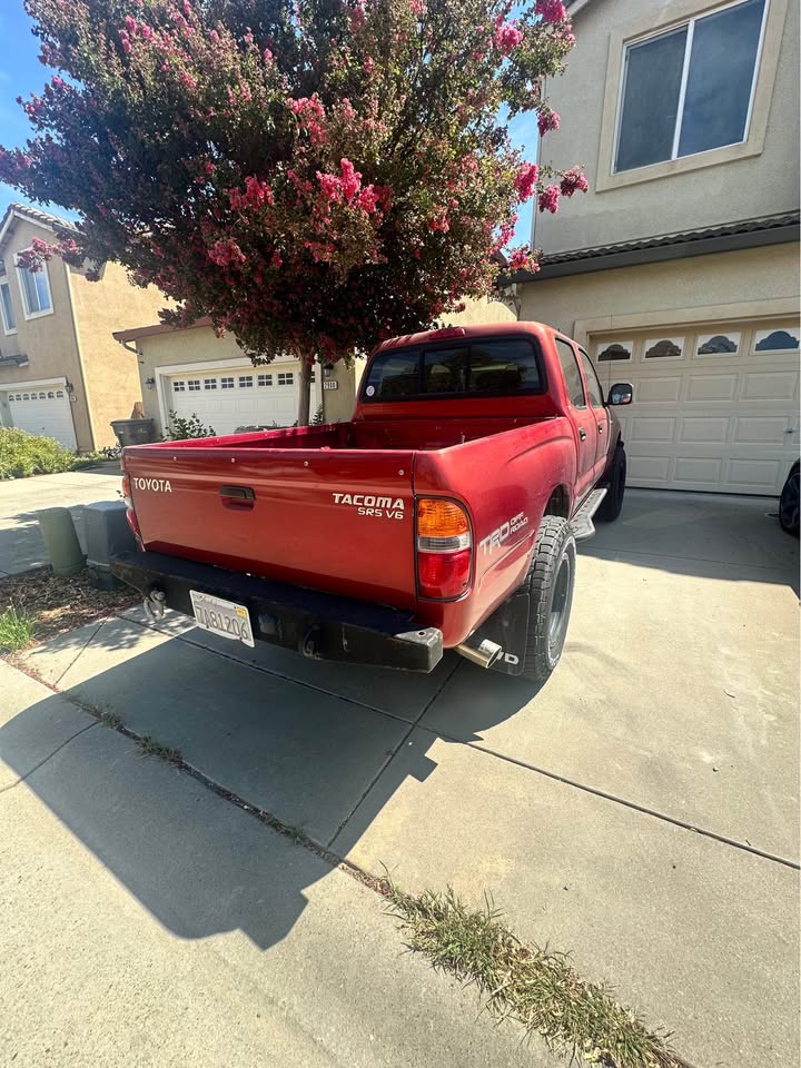 2003 Toyota Tacoma Double Cab · TRD Off-Road Pickup 4D 5 ft in West Sacramento, CA (photo 3) — photo 3