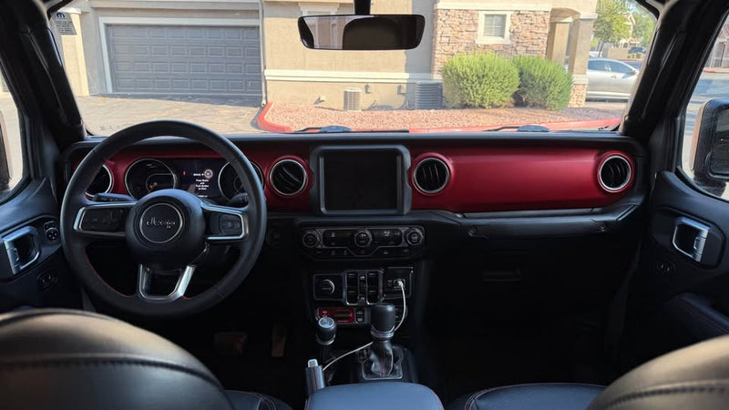 2023 Jeep Gladiator · Rubicon Pickup 4D 5 ft (photo 12) — photo 12