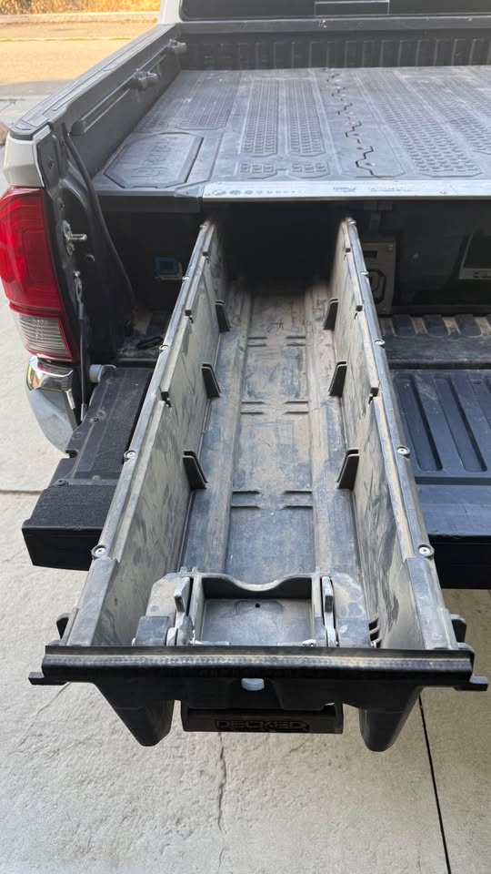 Decked Drawer System Tacoma 6ft Bed in Boise, ID (photo 2) — photo 2