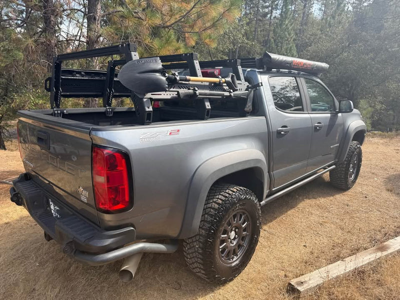 2021 Chevy Colorado ZR2 Bison AEV in Grass Valley, CA (photo 7) — photo 7