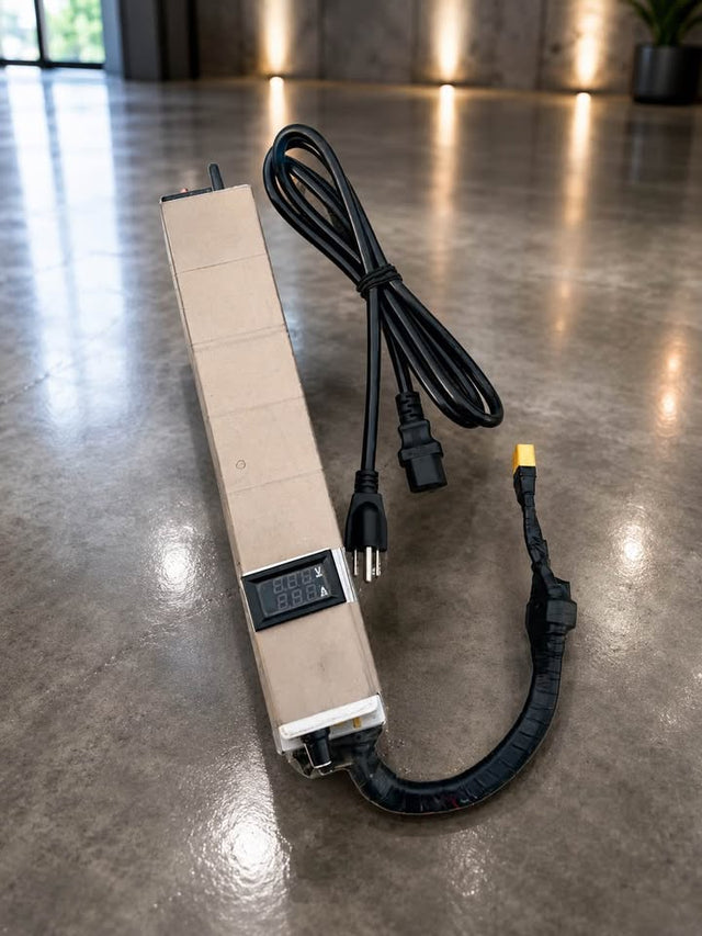 Custom 12.8V 138Ah LiFePO₄ VanLife Battery — photo 3