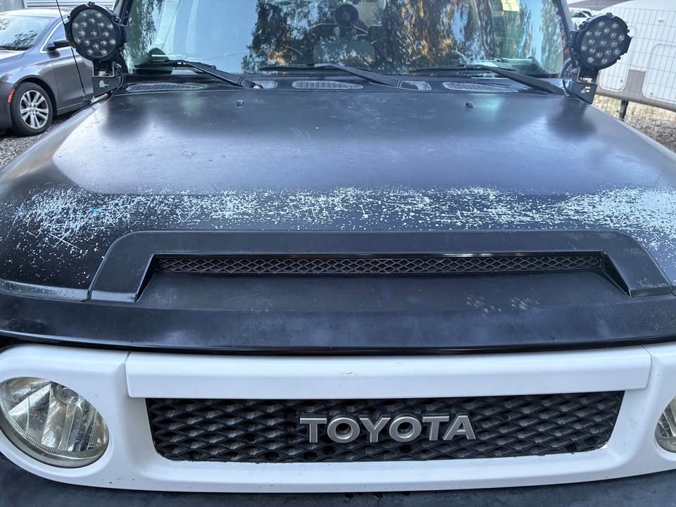 2007 Toyota FJ Cruiser in Dobbins, CA (photo 8) — photo 8