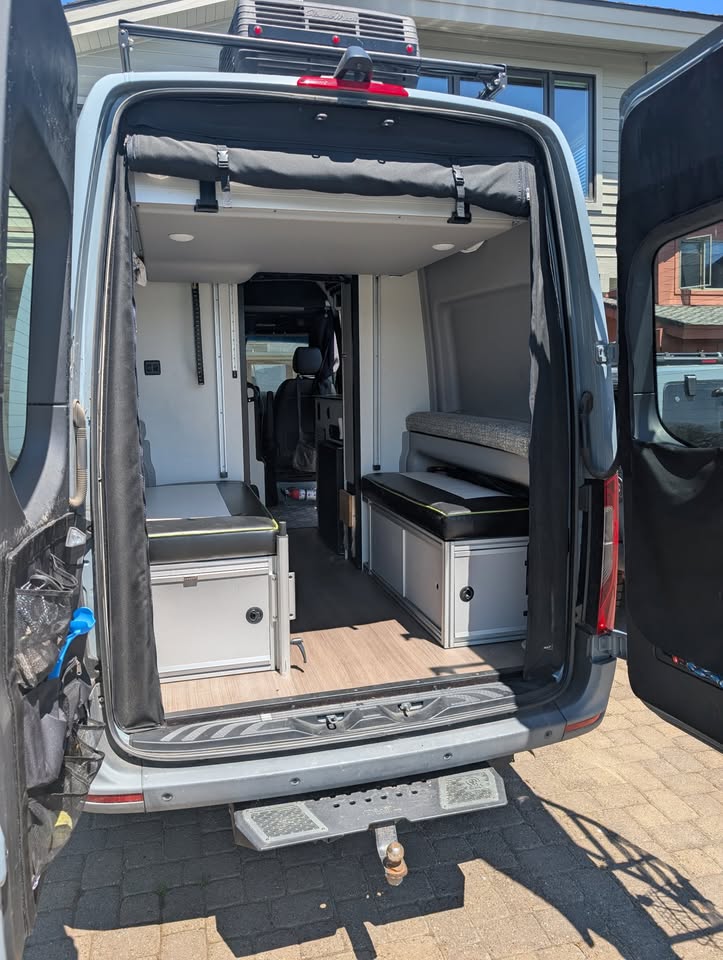 2020 winnebago revel EX-L (photo 7) — photo 7