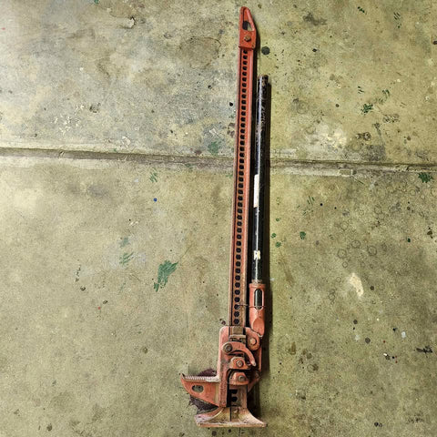 Hi Lift Jack