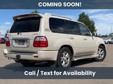 2004 Lexus LX · LX 470 Sport Utility 4D in Meridian, ID (photo 6)