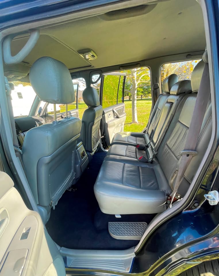 1998 Toyota Land Cruiser (photo 7) — photo 7