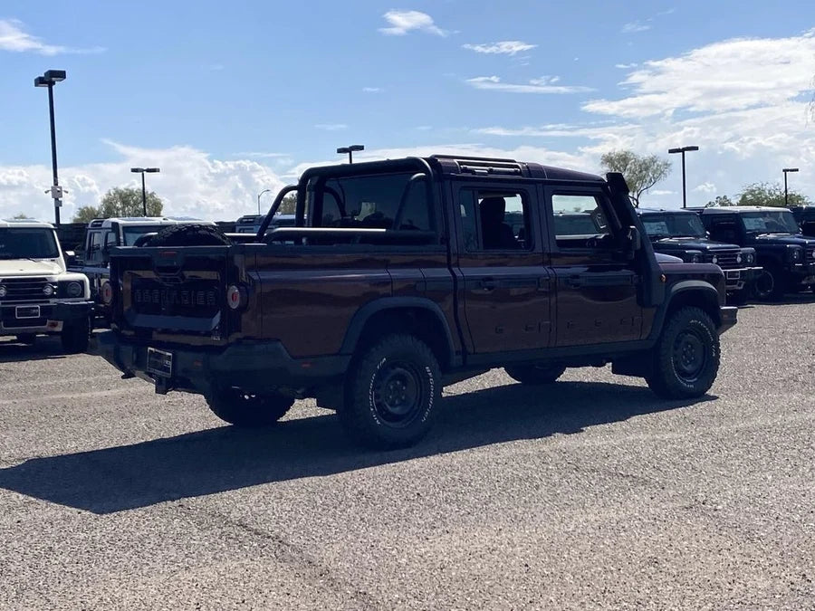2025 INEOS Grenadier Quartermaster Trialmaster in Peoria, AZ (photo 9) — photo 9