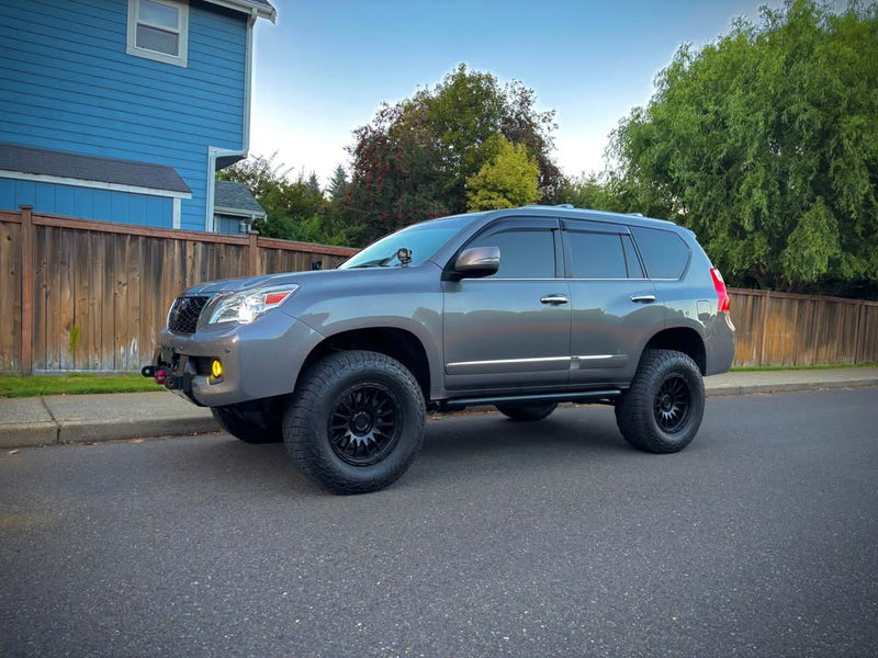 2012 Lexus GX · GX 460 Premium Sport Utility 4D (photo 2) — photo 2