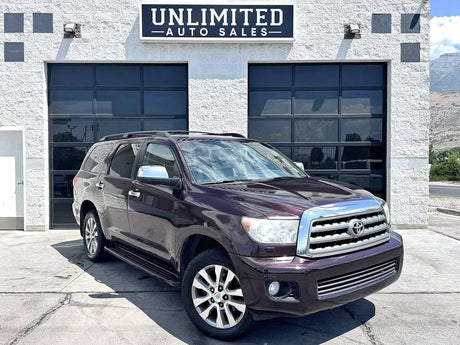 2015 Toyota Sequoia in Lindon, UT (photo 1)