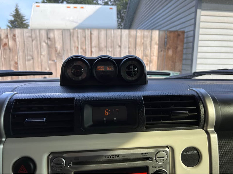 2014 Toyota FJ Cruiser in Post Falls, ID (photo 8) — photo 8