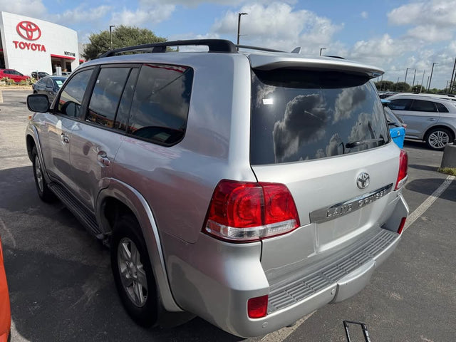 2010 Toyota Landcruiser · Sport Utility 4D — photo 3