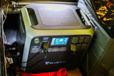 Bluetti ac200p & 400w foldout solar panel in Long Valley, NJ (photo 2)