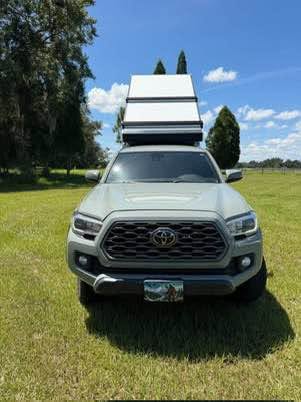 2023 Toyota Tacoma Double Cab · TRD Off-Road Pickup 4D 5 ft in Salt Lake City, UT (photo 5) — photo 5