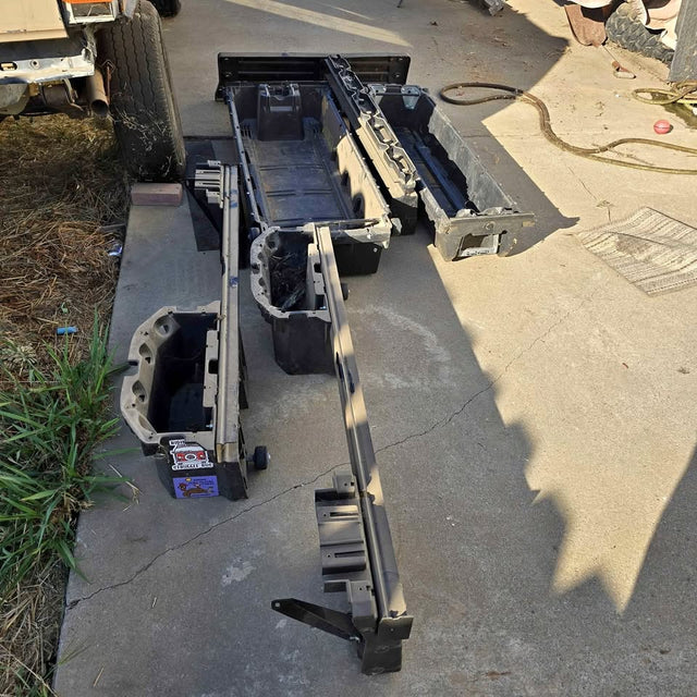 Colorado deck system in Lodi, CA (photo 1)