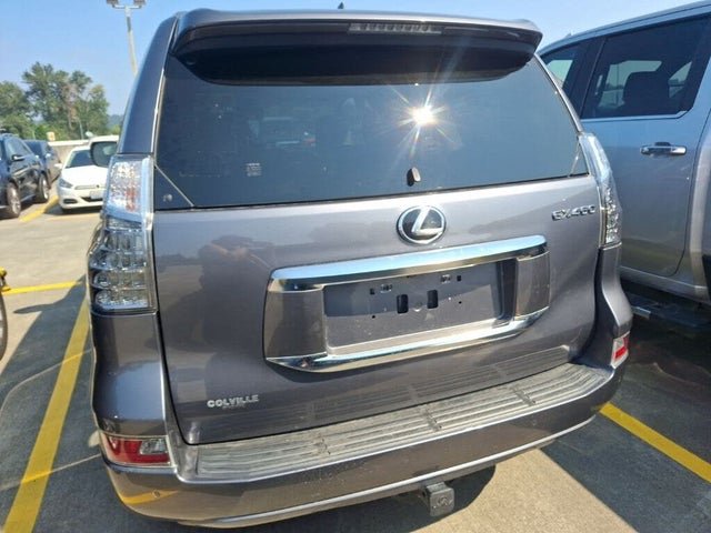 2023 Lexus GX 460 AWD in Tacoma, WA (photo 9) — photo 9