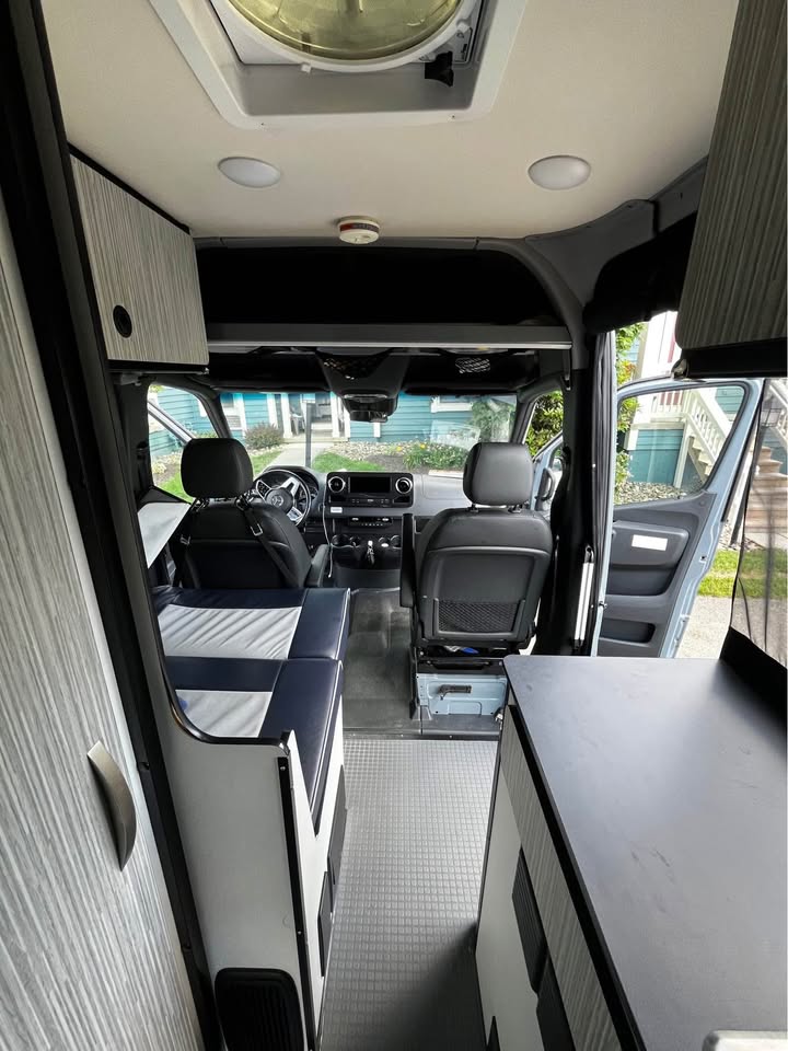 2021 Mercedes Revel Sprinter Van in Austin, TX (photo 3) — photo 3