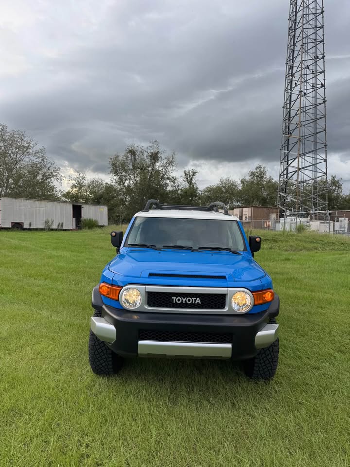 2010 Toyota FJ Cruiser · Sport Utility 2D in Pensacola, FL (photo 5) — photo 5