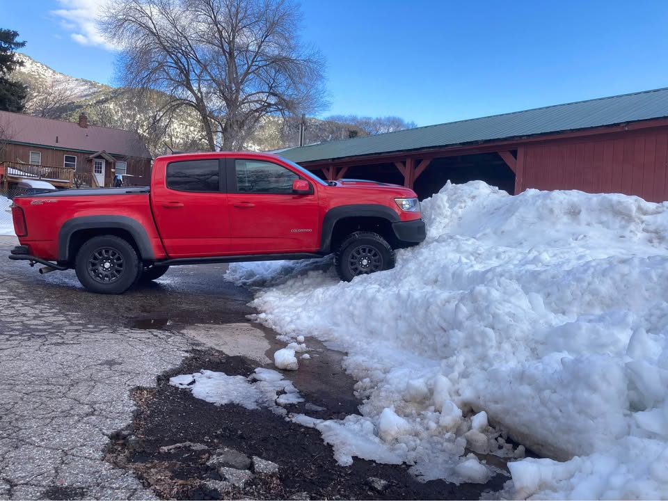 2020 Chevrolet Colorado Crew Cab · ZR2 Pickup 4D 5 ft in Silt, CO (photo 12) — photo 12