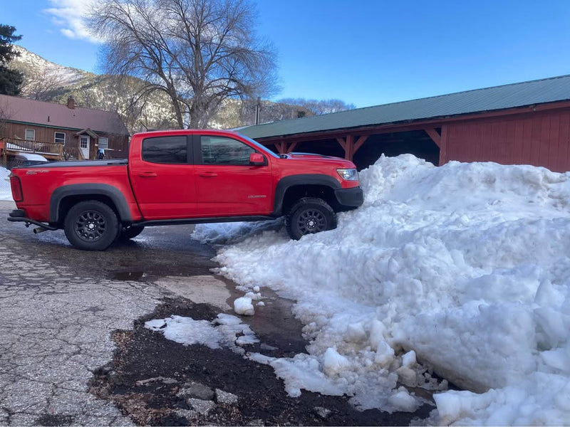 2020 Chevrolet Colorado Crew Cab · ZR2 Pickup 4D 5 ft in Silt, CO (photo 12) — photo 12